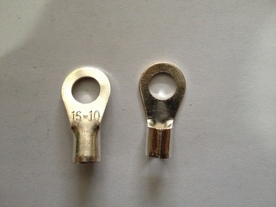 供应OT16-10冷压端子 优质圆形冷压裸端头的价格、厂家及图片详解